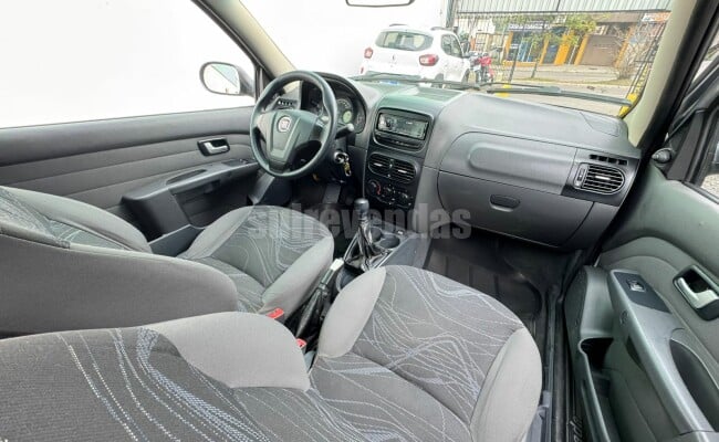 Fiat STRADA