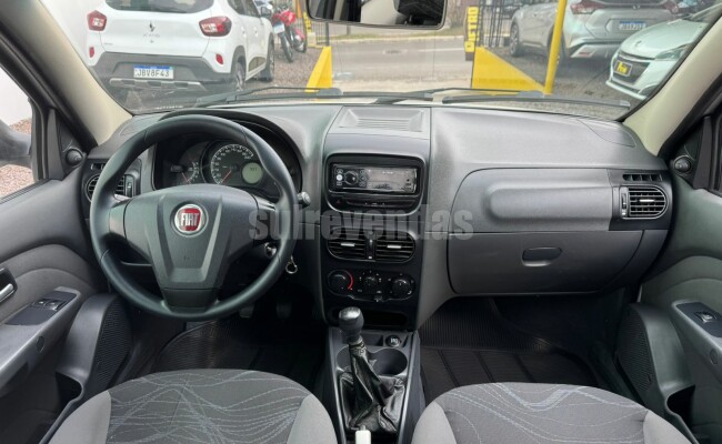 Fiat STRADA
