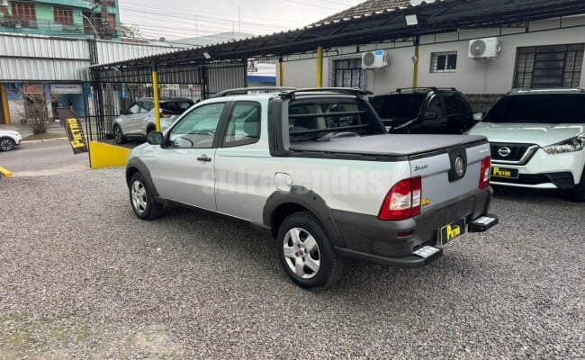 Fiat STRADA