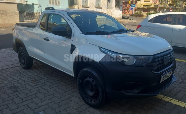 Fiat STRADA