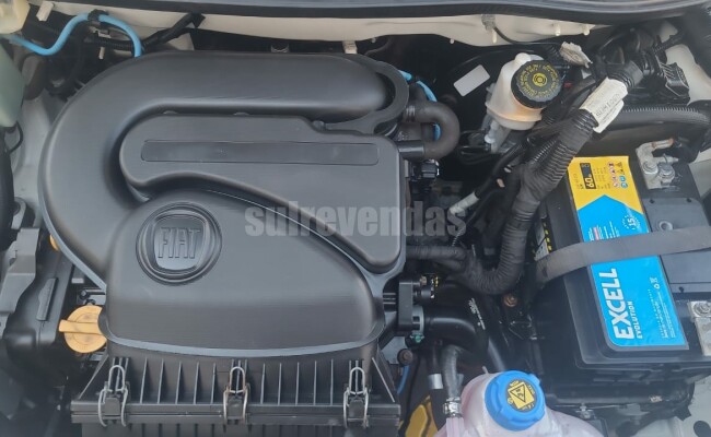 Fiat STRADA