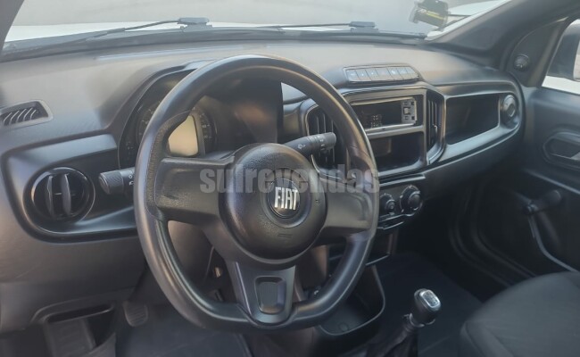 Fiat STRADA