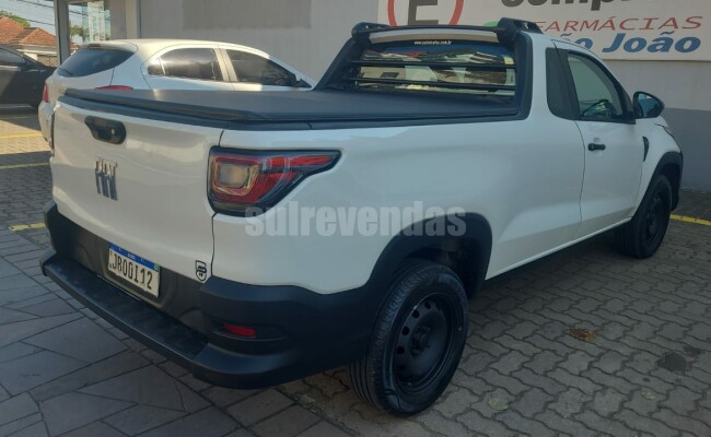 Fiat STRADA