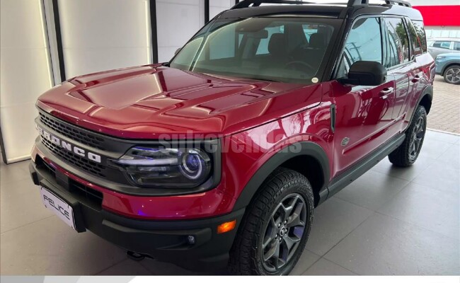 Ford BRONCO