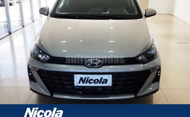 Hyundai HB20