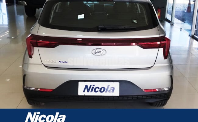 Hyundai HB20