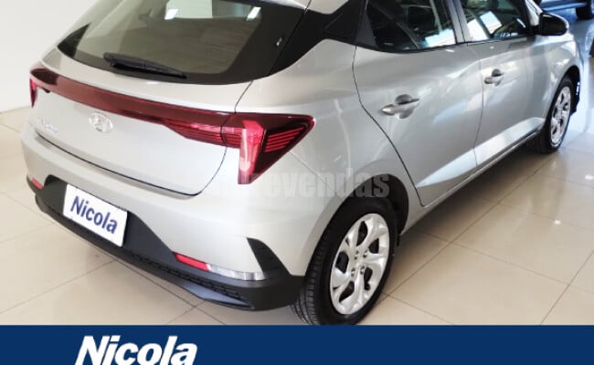 Hyundai HB20