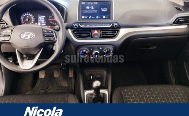 Hyundai HB20