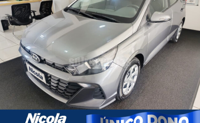 Hyundai HB20S
