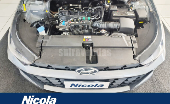 Hyundai HB20S