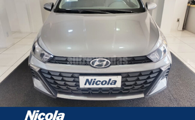 Hyundai HB20S