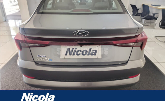 Hyundai HB20S