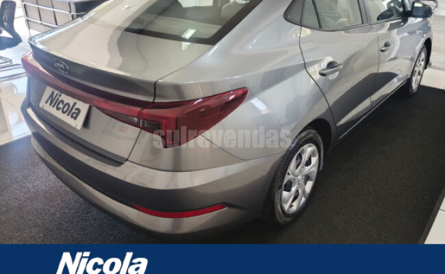Hyundai HB20S