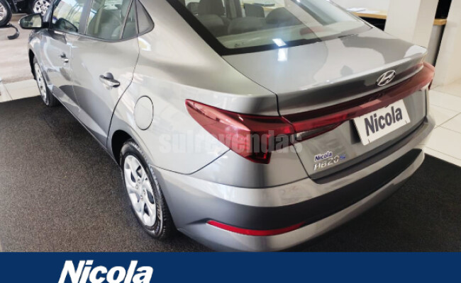 Hyundai HB20S