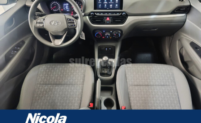 Hyundai HB20S