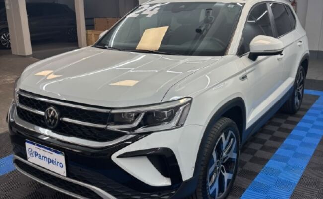 Volkswagen TAOS 1.4 250 TSI TOTAL FLEX HIGHLINE AUTOMÁTICO