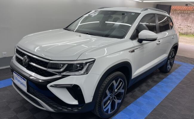 Volkswagen TAOS 1.4 250 TSI TOTAL FLEX HIGHLINE AUTOMÁTICO