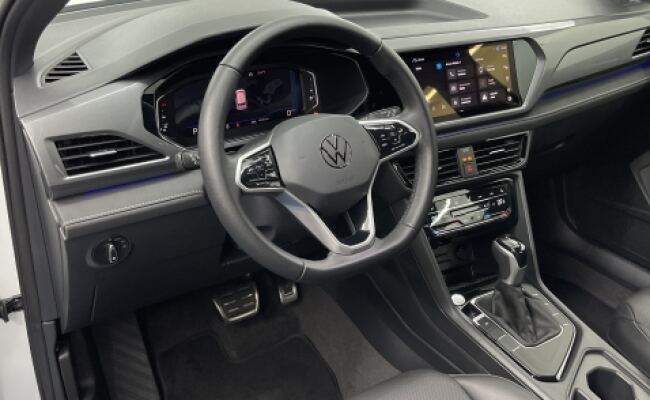 Volkswagen TAOS 1.4 250 TSI TOTAL FLEX HIGHLINE AUTOMÁTICO
