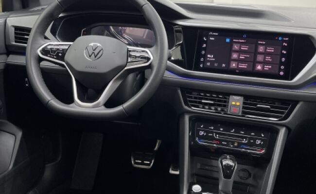 Volkswagen TAOS 1.4 250 TSI TOTAL FLEX HIGHLINE AUTOMÁTICO