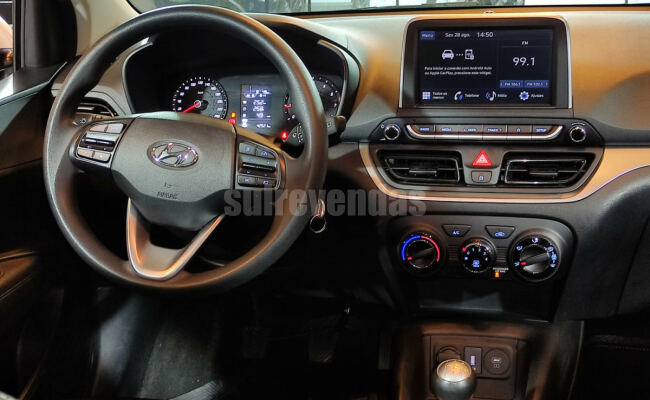 Hyundai HB20 Comfort Plus 1.0 Flex 12V Mec.