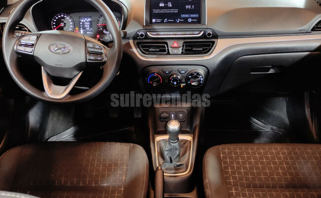 Hyundai HB20 Comfort Plus 1.0 Flex 12V Mec.