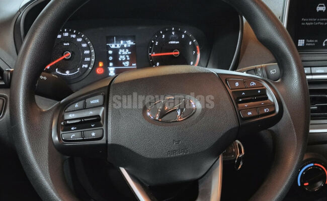 Hyundai HB20 Comfort Plus 1.0 Flex 12V Mec.