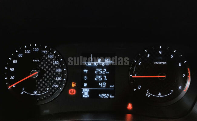 Hyundai HB20 Comfort Plus 1.0 Flex 12V Mec.