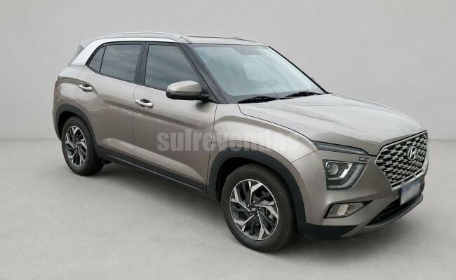 Hyundai creta platinum 1.0 tb 12v flex aut.