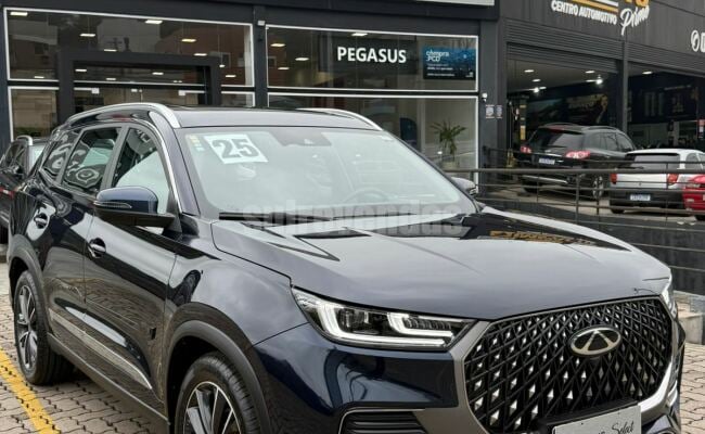 Caoa Chery TIGGO 8 PRO TIGGO8 PRO