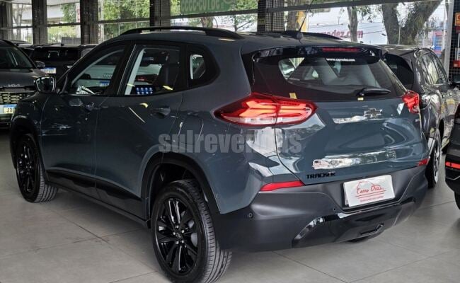 Chevrolet TRACKER 1.2 TURBO FLEX RS AUTOMÁTICO