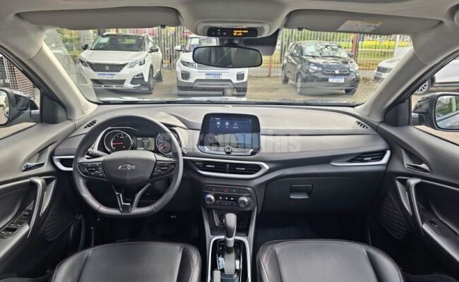 Chevrolet TRACKER 1.2 TURBO FLEX RS AUTOMÁTICO