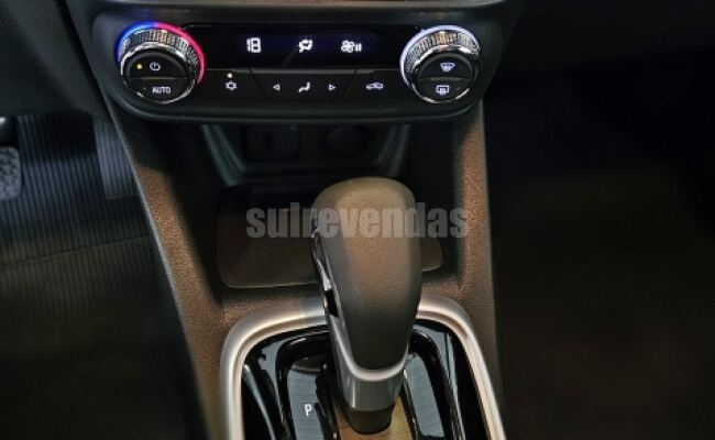 Chevrolet TRACKER 1.2 TURBO FLEX RS AUTOMÁTICO