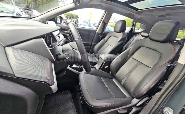 Chevrolet TRACKER 1.2 TURBO FLEX RS AUTOMÁTICO