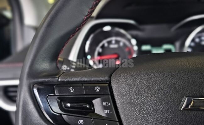 Chevrolet TRACKER 1.2 TURBO FLEX RS AUTOMÁTICO