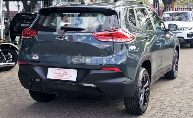 Chevrolet TRACKER 1.2 TURBO FLEX RS AUTOMÁTICO