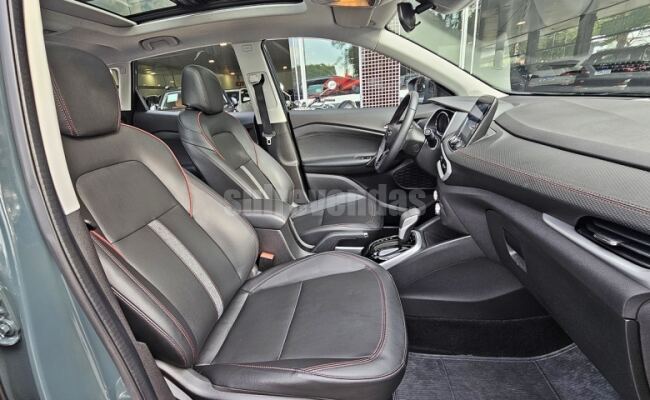 Chevrolet TRACKER 1.2 TURBO FLEX RS AUTOMÁTICO