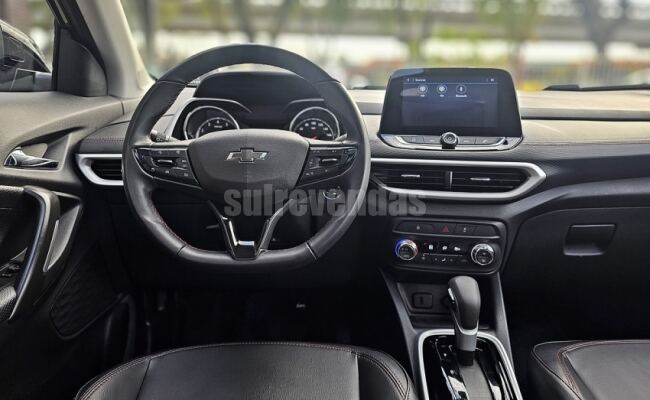 Chevrolet TRACKER 1.2 TURBO FLEX RS AUTOMÁTICO