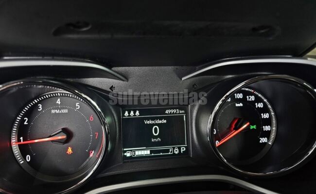 Chevrolet TRACKER 1.2 TURBO FLEX RS AUTOMÁTICO