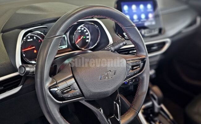 Chevrolet TRACKER 1.2 TURBO FLEX RS AUTOMÁTICO