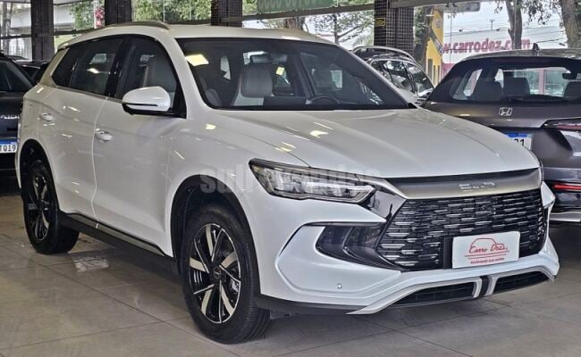 BYD SONG PRO 1.5 DM-I HÍBRIDO GS AUTOMÁTICO