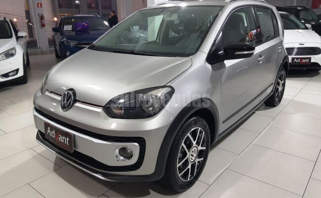 Volkswagen CROSS UP 1.0 TSI 12V FLEX 4P MANUAL