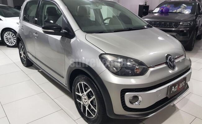 Volkswagen CROSS UP 1.0 TSI 12V FLEX 4P MANUAL