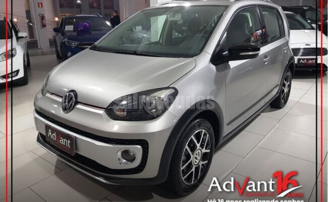 Volkswagen CROSS UP 1.0 TSI 12V FLEX 4P MANUAL