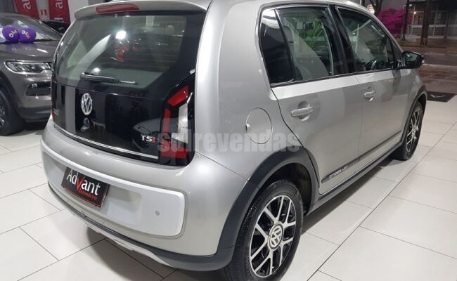 Volkswagen CROSS UP 1.0 TSI 12V FLEX 4P MANUAL