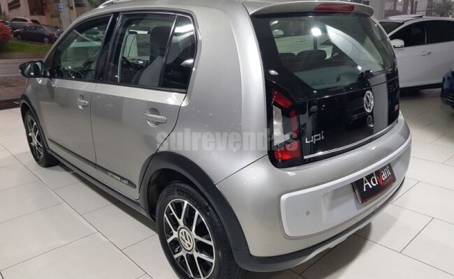 Volkswagen CROSS UP 1.0 TSI 12V FLEX 4P MANUAL
