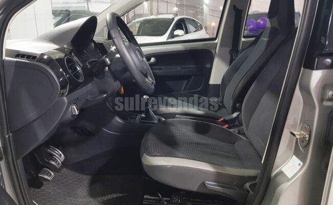 Volkswagen CROSS UP 1.0 TSI 12V FLEX 4P MANUAL
