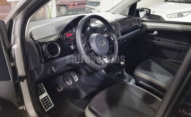 Volkswagen CROSS UP 1.0 TSI 12V FLEX 4P MANUAL