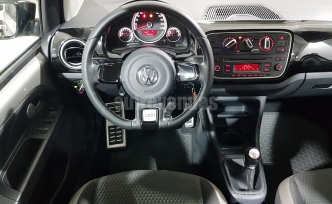 Volkswagen CROSS UP 1.0 TSI 12V FLEX 4P MANUAL