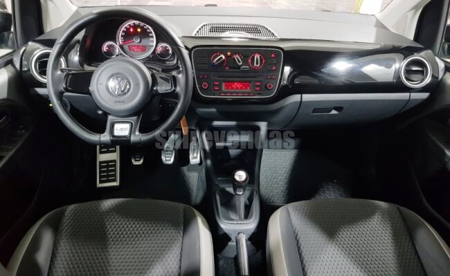 Volkswagen CROSS UP 1.0 TSI 12V FLEX 4P MANUAL