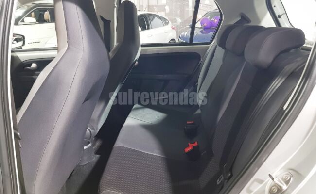 Volkswagen CROSS UP 1.0 TSI 12V FLEX 4P MANUAL